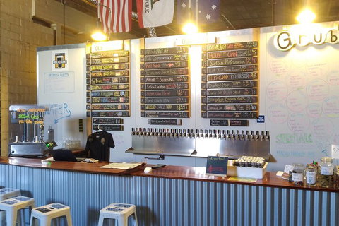 Full-Day Sports And Beer Tour Of Melbourne With Lunch - Food Delivery Shop 2