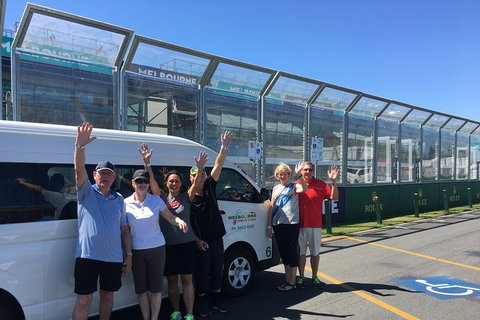 Full-Day Sports And Beer Tour Of Melbourne With Lunch - Food Delivery Shop 3