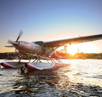 Lunch at Cottage Point Inn by Seaplane from Sydney - Food Delivery Shop