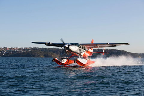 Lunch At Cottage Point Inn By Seaplane From Sydney - Food Delivery Shop 1