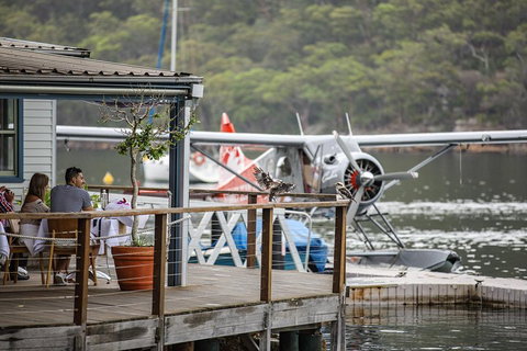 Lunch At Cottage Point Inn By Seaplane From Sydney - Food Delivery Shop 4