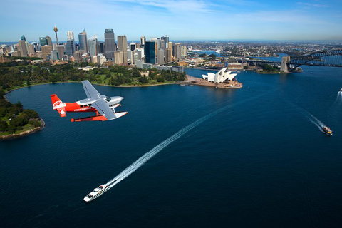 Lunch At Cottage Point Inn By Seaplane From Sydney - Food Delivery Shop 5