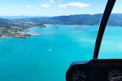 Reef & Whitehaven Landing - Food Delivery Shop 0