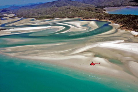 Whitsunday Islands 1-Hour Reef Scenic Helicopter Tour - Food Delivery Shop 0