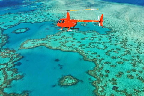 Whitsunday Islands 1-Hour Reef Scenic Helicopter Tour - Food Delivery Shop 2