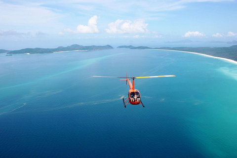Whitsunday Islands 1-Hour Reef Scenic Helicopter Tour - Food Delivery Shop 4