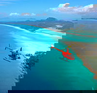Whitehaven Heli Tour - Pet Food Australia