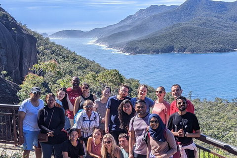 2-Day Tas East Coast Escape Tour Including Bay Of Fires, Wineglass Bay & Devils - Pet Food Australia 0