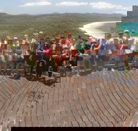 Whitehaven Beach and Hill Inlet  Awesome Beach BBQ  Family Friendly - Pet Food Australia