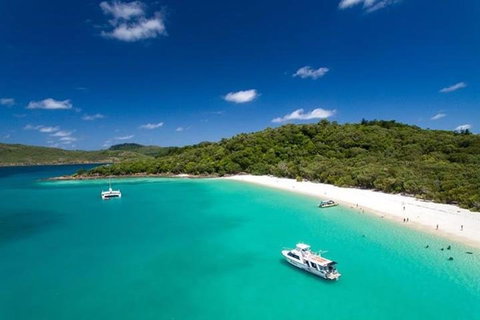 Whitehaven Beach And Hill Inlet | Awesome Beach BBQ | Family Friendly - Food Delivery Shop 3