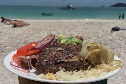 Whitehaven Beach And Hill Inlet | Awesome Beach BBQ | Family Friendly - Food Delivery Shop 4