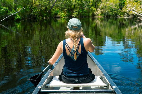 Cruise 'n' Canoe To Australia's Everglades - Pet Food Australia 0
