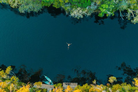 Cruise 'n' Canoe To Australia's Everglades - Pet Food Australia 2