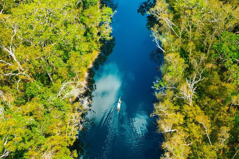 Cruise 'n' Canoe To Australia's Everglades - Pet Food Australia 4