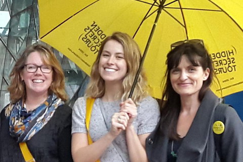 Melbourne Lanes And Arcades Walking Tour - Food Delivery Shop 3