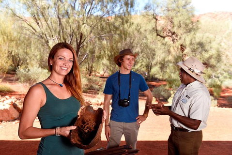 Alice Springs Desert Park General Entry Ticket - Food Delivery Shop 3