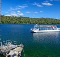 The Original Day Tour to Paronella Park Lake Barrine and Millaa Millaa Falls - Food Delivery Shop