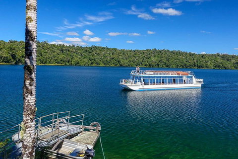 The Original Day Tour To Paronella Park, Lake Barrine And Millaa Millaa Falls - Food Delivery Shop 0
