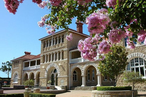 The Perth Mint: Guided Heritage Tour And Gold Pour - Food Delivery Shop 1