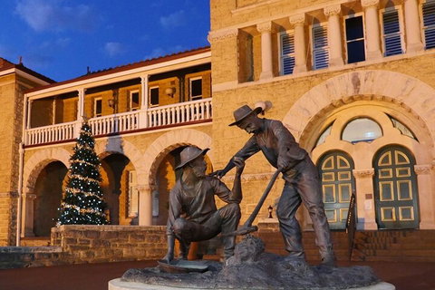 The Perth Mint: Guided Heritage Tour And Gold Pour - Food Delivery Shop 3