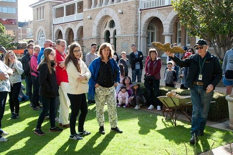 The Perth Mint: Guided Heritage Tour And Gold Pour - Food Delivery Shop 4