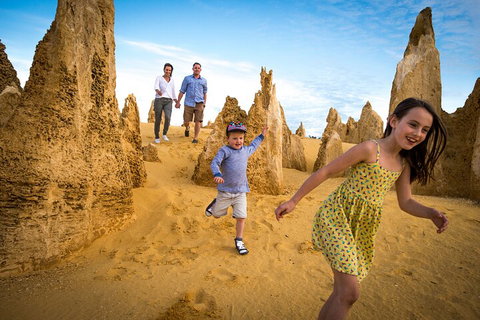 Full-Day Pinnacles Desert And Yanchep National Park Tour From Perth - Food Delivery Shop 0