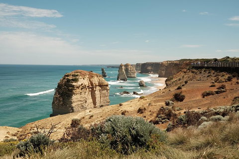 Small Group - 12 Apostles, Otways & Great Ocean Road Day Tour From Melbourne - Food Delivery Shop 4
