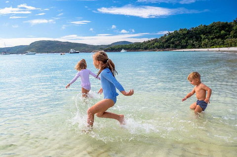 Whitehaven Beach And Daydream Island Cruise - Food Delivery Shop 3