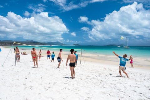 Whitehaven Beach And Hamilton Island Cruise - Food Delivery Shop 0