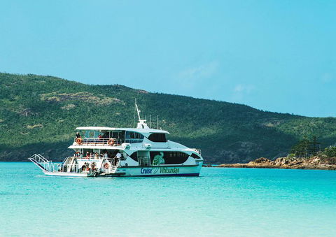 Whitehaven Beach And Hamilton Island Cruise - Food Delivery Shop 4