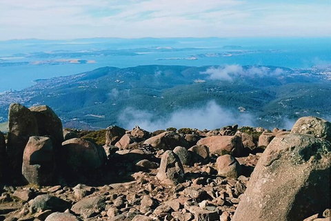 Mount Wellington Ultimate Experience Tour From Hobart - Food Delivery Shop 0
