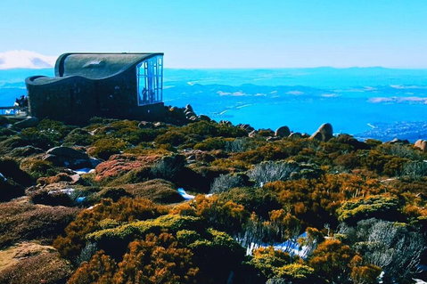 Mount Wellington Ultimate Experience Tour From Hobart - Food Delivery Shop 3