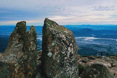 Mount Wellington Ultimate Experience Tour From Hobart - Food Delivery Shop 4