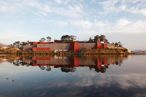 Hobart City Sightseeing Tour Including MONA Admission - Food Delivery Shop 2