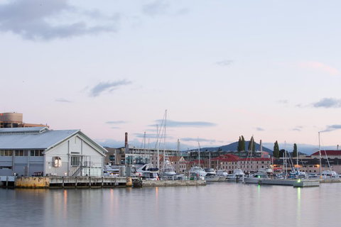 Hobart City Sightseeing Tour Including MONA Admission - Food Delivery Shop 4