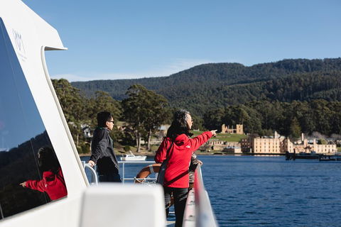 Grand Historical Port Arthur Tour From Hobart - Pet Food Australia 0