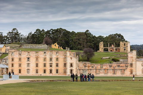 Grand Historical Port Arthur Tour From Hobart - Pet Food Australia 1