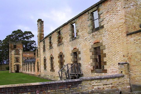 Grand Historical Port Arthur Tour From Hobart - Pet Food Australia 3