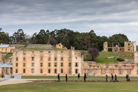 Grand Historical Port Arthur Tour From Hobart - Pet Food Australia 4