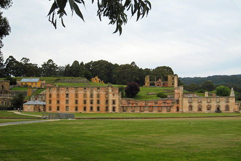 Grand Historical Port Arthur Tour From Hobart - Pet Food Australia 5