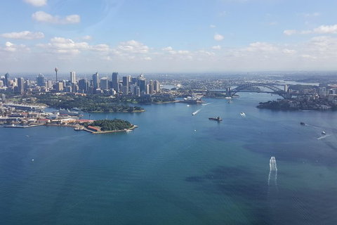 30-Minute Sydney Harbour And Olympic Park Helicopter Tour - Food Delivery Shop 3