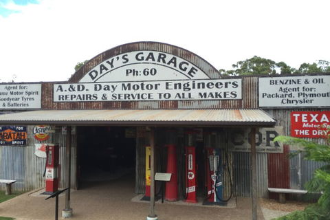 Private Tour To Paronella Park, Historic Village Herberton And Wild Life Wallaby - Food Delivery Shop 3