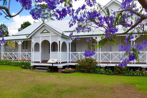 Private Tour To Paronella Park, Historic Village Herberton And Wild Life Wallaby - Food Delivery Shop 5