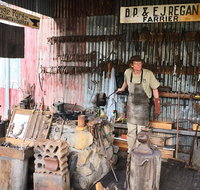 Historic Village Herberton Kuranda Village and the Skyrail Rainforest Cableway - Food Delivery Shop