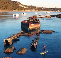 Adventure Moreton Island Wrecks Adventure Package - Food Delivery Shop