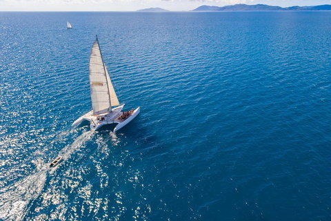 2-Night Whitsunday Islands Sailing Adventure On Trimaran Avatar - Pet Food Australia 0