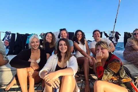 2-Night Whitsunday Islands Sailing Adventure On Trimaran Avatar - Pet Food Australia 1