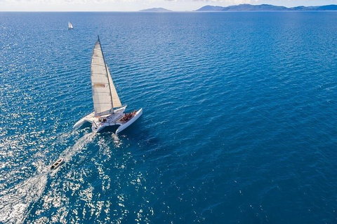 2-Night Whitsunday Islands Sailing Adventure On Trimaran Avatar - Pet Food Australia 5
