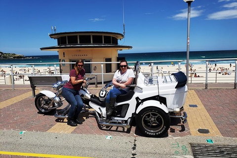 Sydney Scenic Trike Or Harley Davidson Tour - Food Delivery Shop 1