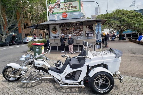 Sydney Scenic Trike Or Harley Davidson Tour - Food Delivery Shop 3
